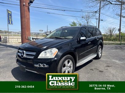 Used 2010 Mercedes-Benz GL 450 4MATIC