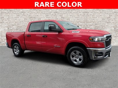 New 2025 RAM 1500 Big Horn