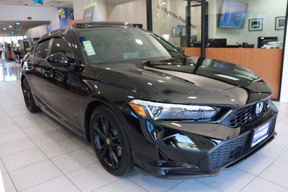 New 2026 Honda Civic Si
