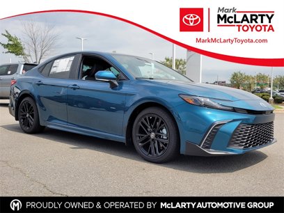 New 2025 Toyota Camry SE