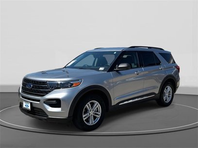 Certified 2022 Ford Explorer XLT