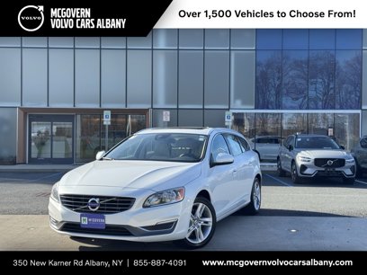 Used 2015 Volvo V60 T5 Premier