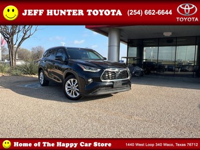Used 2020 Toyota Highlander Limited