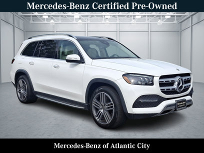 Certified 2022 Mercedes-Benz GLS 450 4MATIC