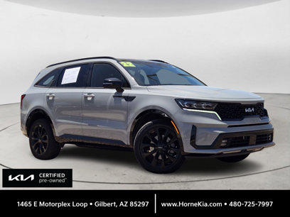Certified 2022 Kia Sorento SX