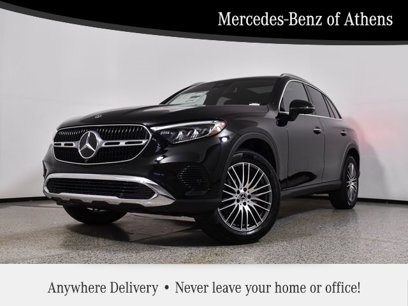 New 2025 Mercedes-Benz GLC 300 4MATIC