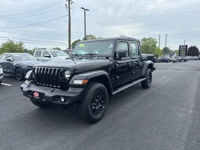 Used 2022 Jeep Gladiator Sport