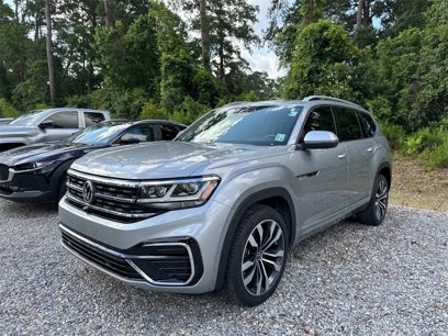 Used 2021 Volkswagen Atlas SEL Premium