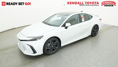 New 2025 Toyota Camry XSE