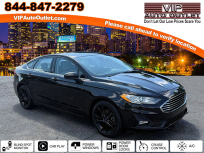 Used 2019 Ford Fusion SE w/ Equipment Group 151A