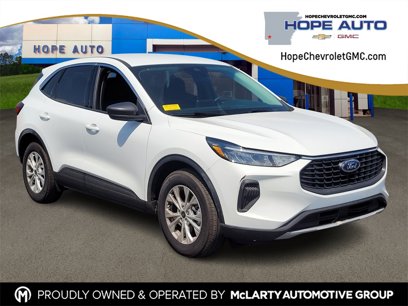 Used 2024 Ford Escape Active w/ Cold Weather Package