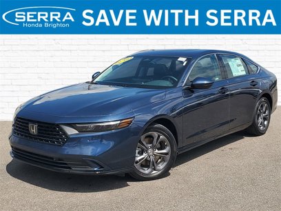 New 2025 Honda Accord EX-L