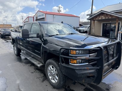 Used 2015 Chevrolet Silverado 2500 LTZ w/ Duramax Plus Package
