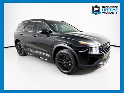 Used 2022 Hyundai Santa Fe XRT