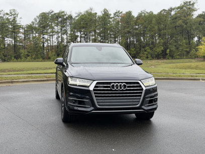 Used 2017 Audi Q7 3.0T Premium Plus w/ Premium Plus Package