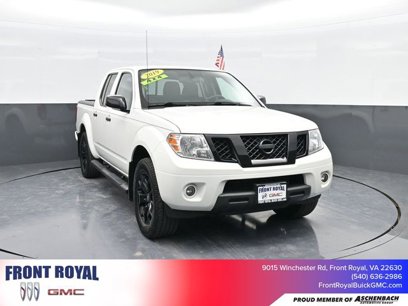 Used 2019 Nissan Frontier SV w/ Value Truck Package