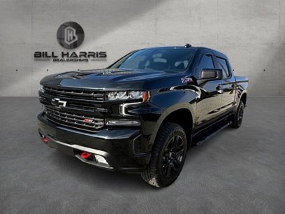 Used 2021 Chevrolet Silverado 1500 LT Trail Boss w/ Convenience Package II