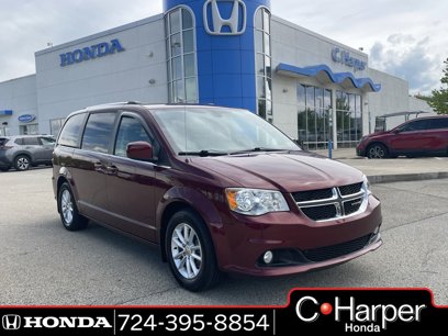 Used 2018 Dodge Grand Caravan SXT