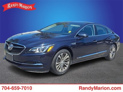 Used 2017 Buick LaCrosse Essence