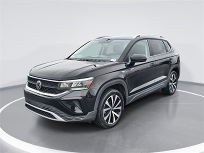 Used 2022 Volkswagen Taos SE