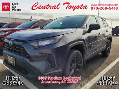 Used 2022 Toyota RAV4 LE