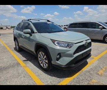 Used 2020 Toyota RAV4 XLE Premium