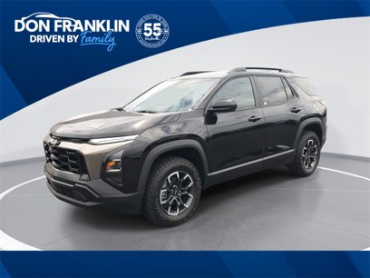 New 2026 Chevrolet Equinox ACTIV