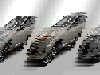 Used 2011 Nissan Rogue S Krom Edition