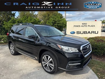 Certified 2021 Subaru Ascent Limited w/ Popular Package #2A