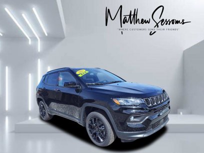 New 2025 Jeep Compass Latitude w/ Altitude Special Edition