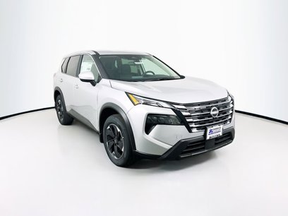 New 2025 Nissan Rogue SV