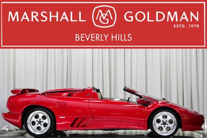Used 1999 Lamborghini Diablo VT