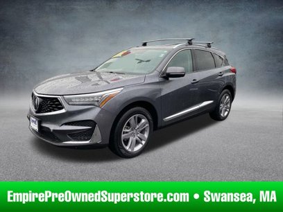Used 2019 Acura RDX AWD w/ Advance Package