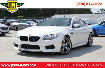 Used 2013 BMW M6 Coupe