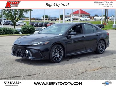 New 2025 Toyota Camry XSE