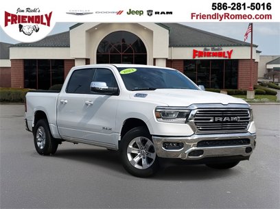 Used 2023 RAM 1500 Laramie