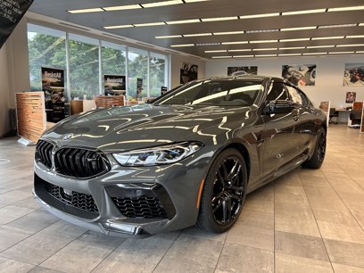 New 2025 BMW M8 Competition