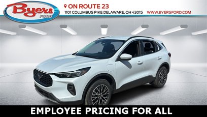 New 2025 Ford Escape SE