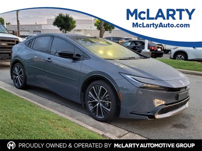 Used 2023 Toyota Prius Limited