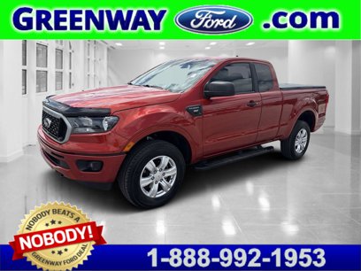 Certified 2019 Ford Ranger XLT