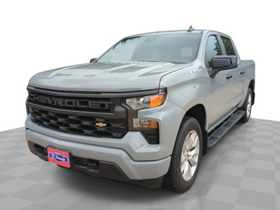 Certified 2024 Chevrolet Silverado 1500 Custom