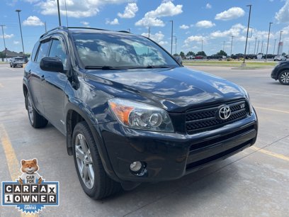 Used 2008 Toyota RAV4 Sport