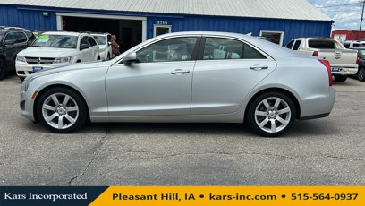Used 2013 Cadillac ATS Sedan