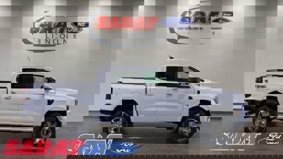 New 2024 Ford Ranger XLT w/ Technology Package