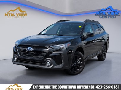 Used 2025 Subaru Outback Onyx Edition w/ Popular Package #2