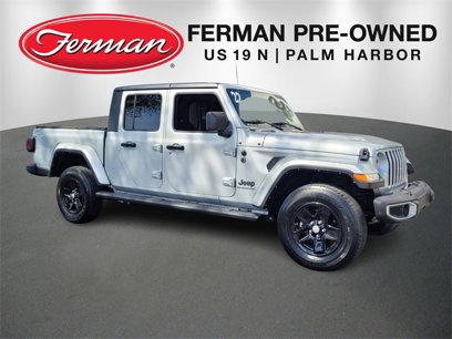 Used 2022 Jeep Gladiator Sport