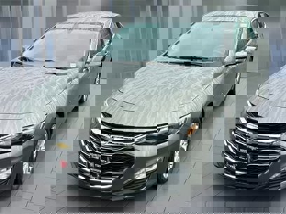 Used 2020 Chevrolet Malibu LT