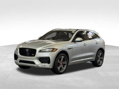 Used 2019 Jaguar F-PACE S