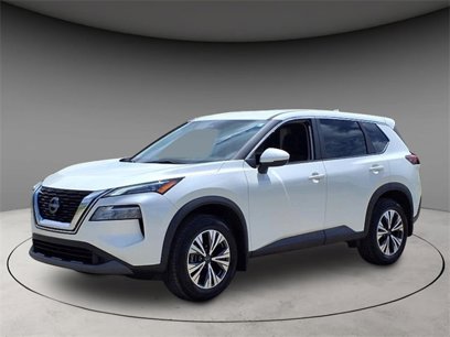 Certified 2023 Nissan Rogue SV