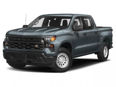 Used 2024 Chevrolet Silverado 1500 Custom Trail Boss w/ LPO, Dark Essentials Package